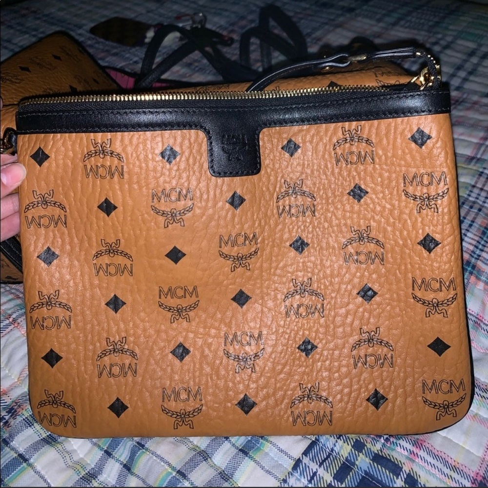 MCM pouch